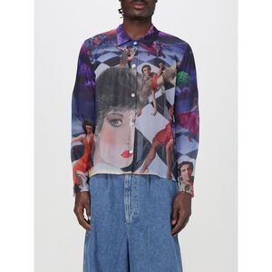 Sunnei Shirt Men Multicolor